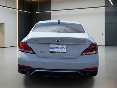 2020 Genesis G70 3.3T