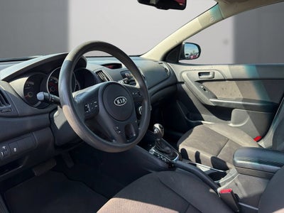 2012 Kia Forte EX