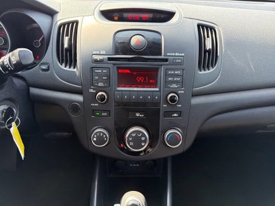 2012 Kia Forte EX