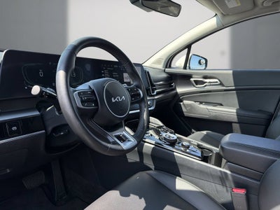 2024 Kia Sportage Hybrid EX