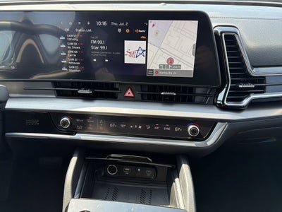 2024 Kia Sportage Hybrid EX