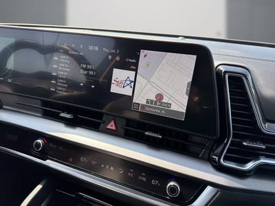 2024 Kia Sportage Hybrid EX