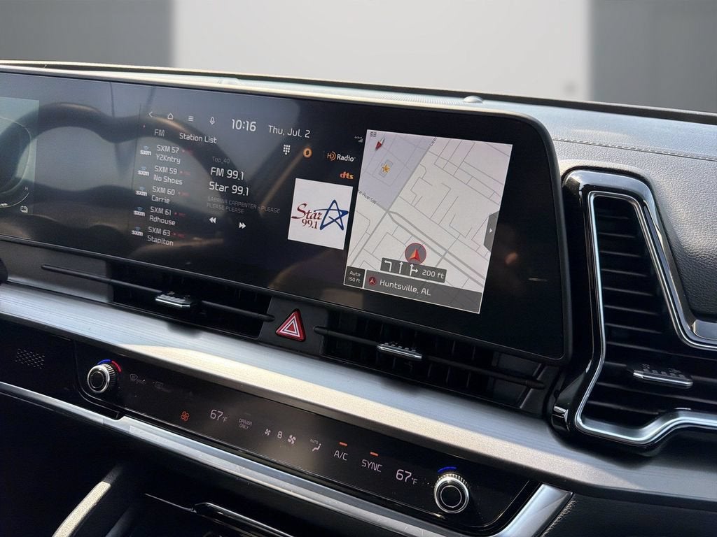 2024 Kia Sportage Hybrid EX