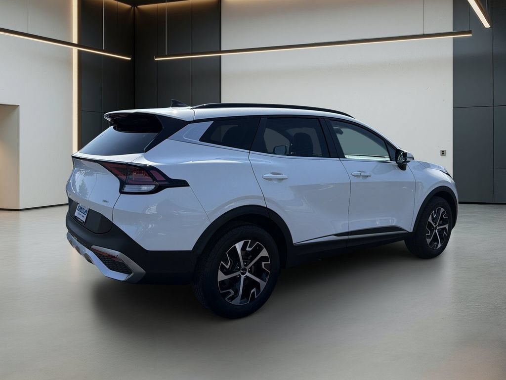 2024 Kia Sportage Hybrid EX