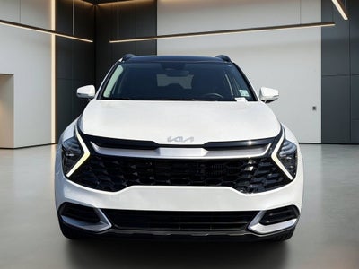 2024 Kia Sportage Hybrid EX