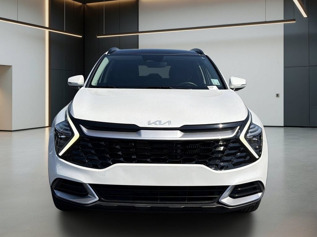 2024 Kia Sportage Hybrid EX