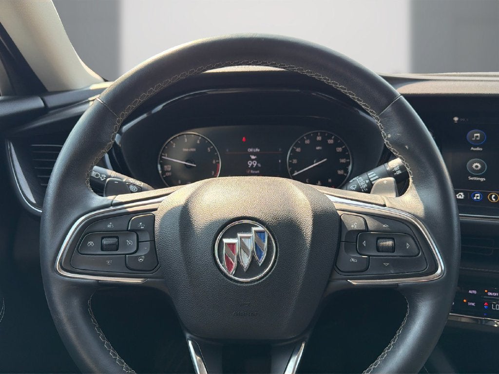 2022 Buick Envision Preferred