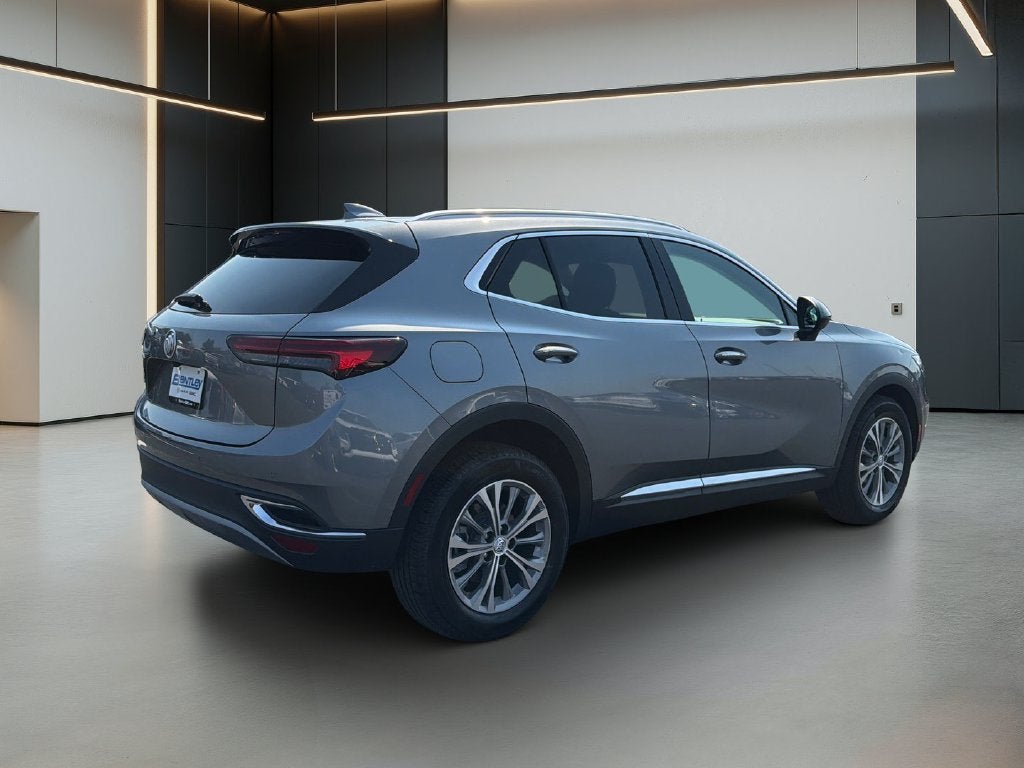 2022 Buick Envision Preferred