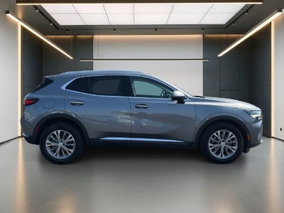 2022 Buick Envision Preferred