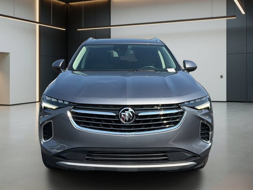 2022 Buick Envision Preferred