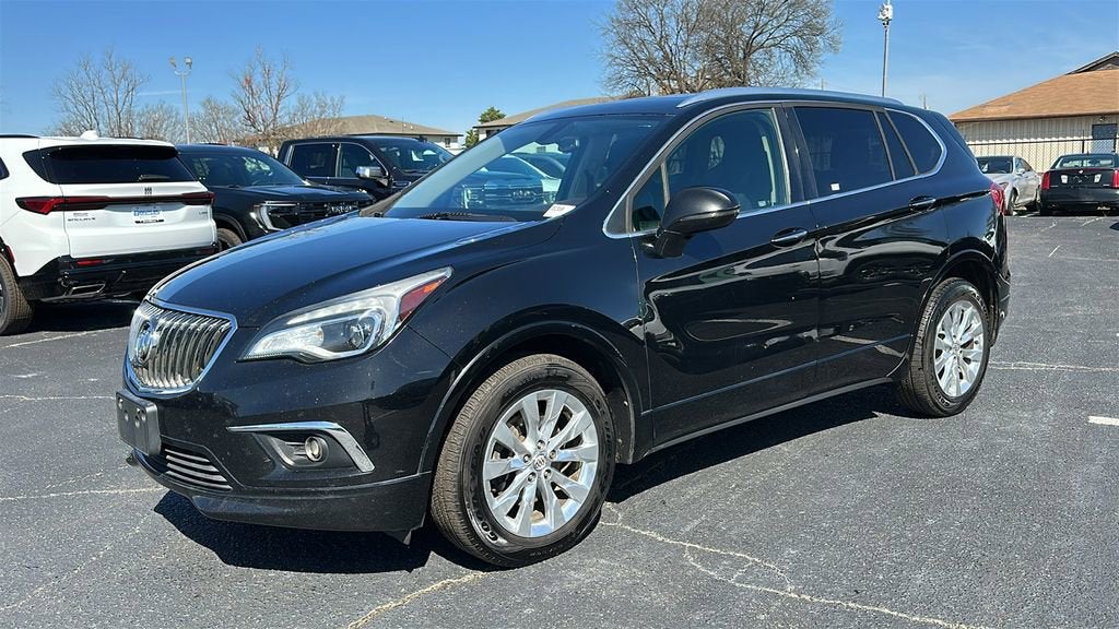 2017 Buick Envision Essence