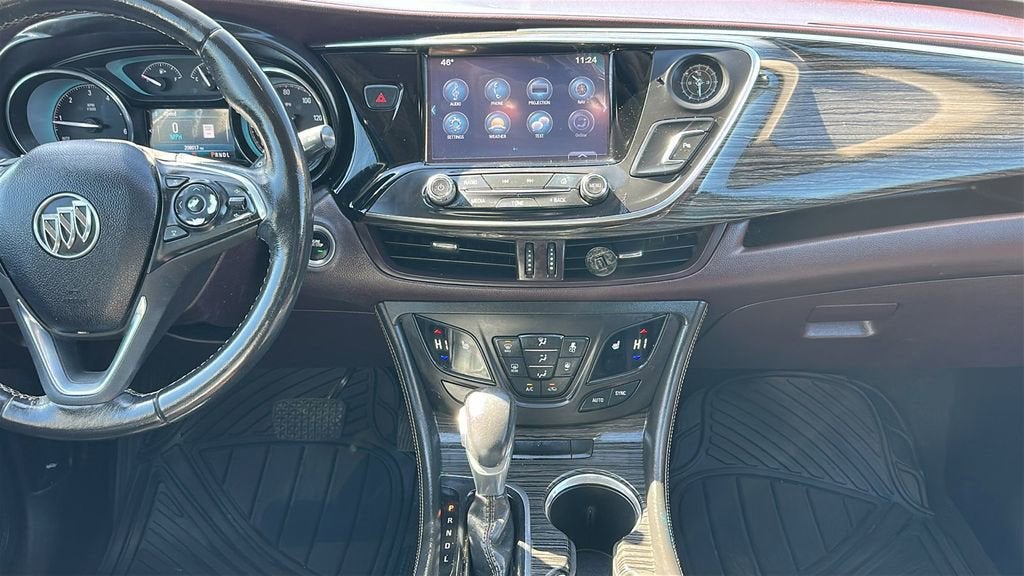 2017 Buick Envision Essence