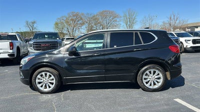 2017 Buick Envision Essence