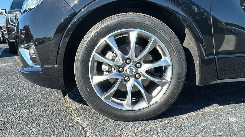 2020 Buick Envision Essence Group