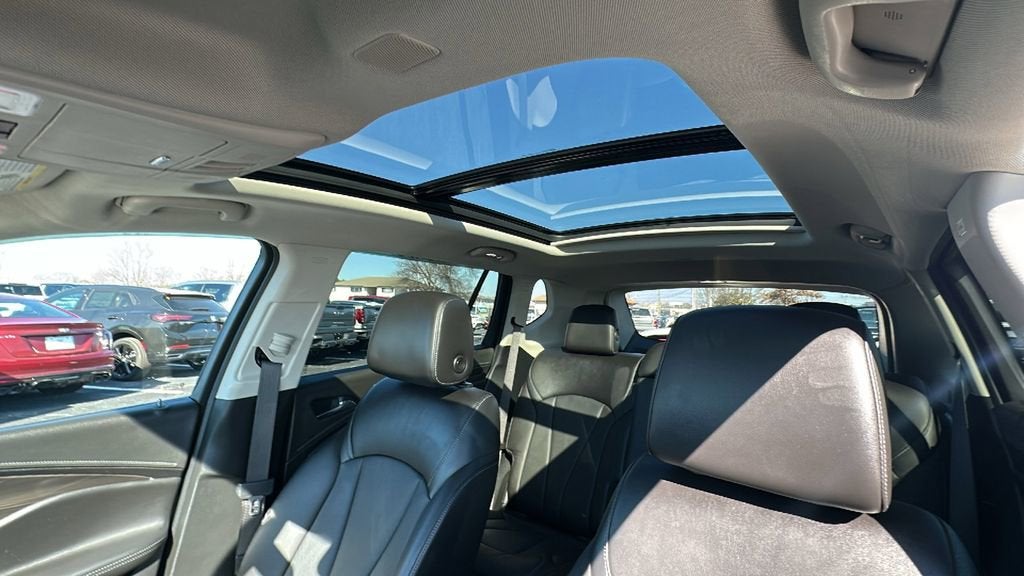 2020 Buick Envision Essence Group