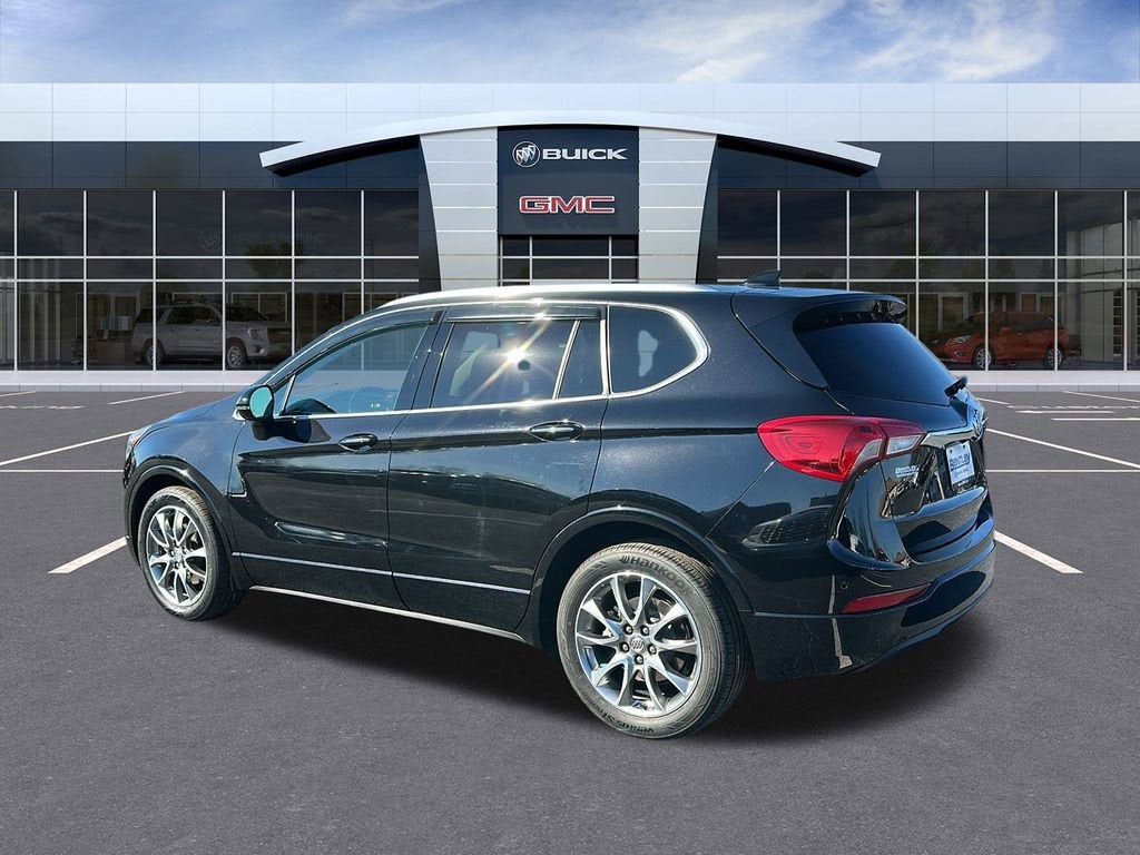 2020 Buick Envision Essence Group