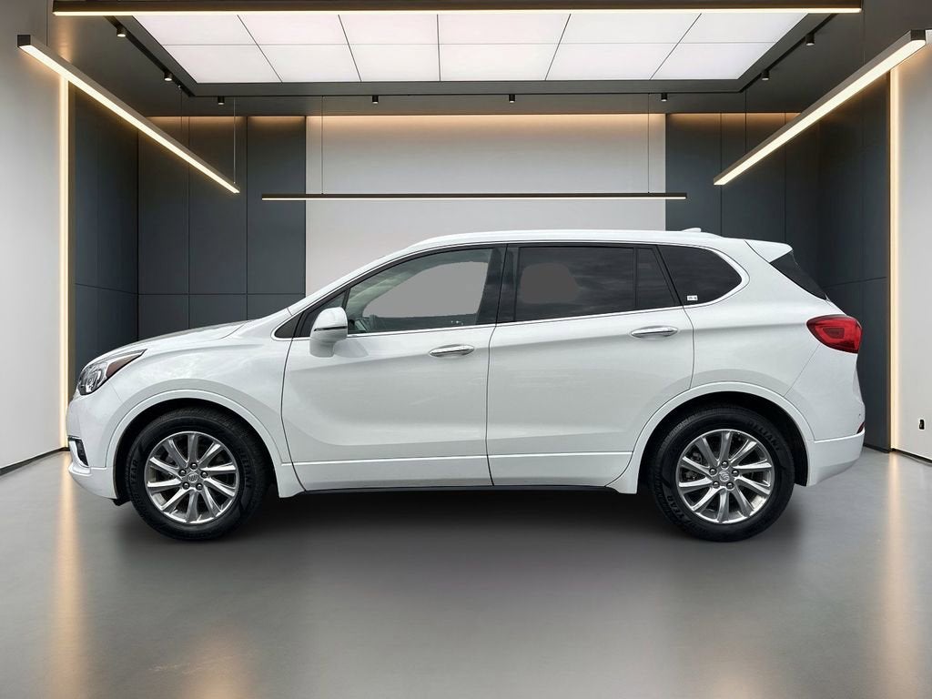 2020 Buick Envision Essence