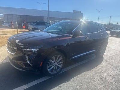 2023 Buick Envision Avenir