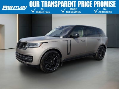 2023 Land Rover Range Rover SE