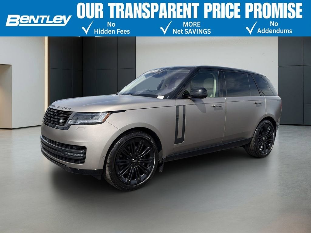 2023 Land Rover Range Rover SE