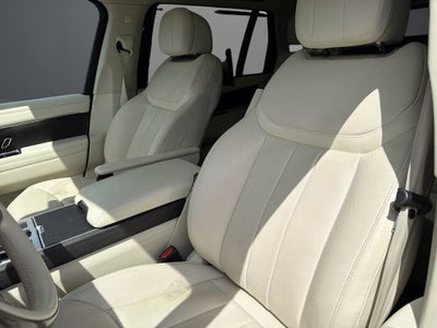 2023 Land Rover Range Rover SE