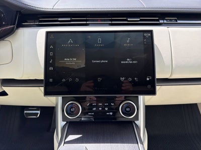2023 Land Rover Range Rover SE
