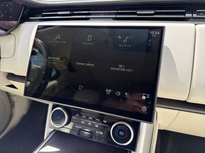 2023 Land Rover Range Rover SE