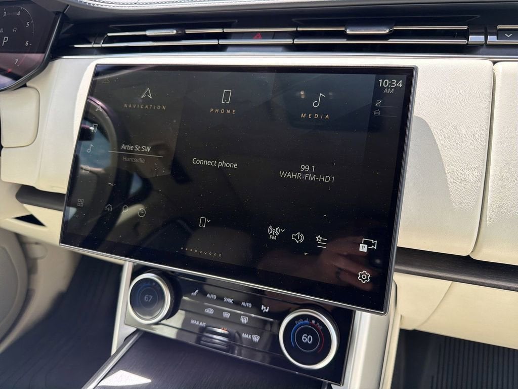 2023 Land Rover Range Rover SE
