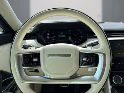 2023 Land Rover Range Rover SE