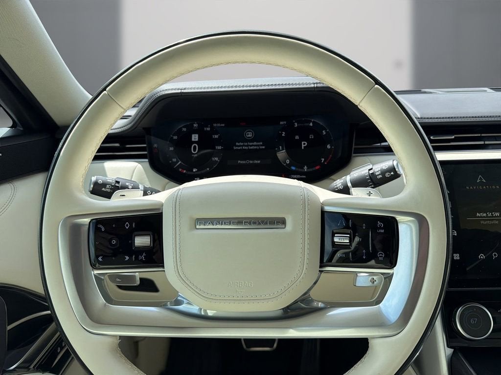 2023 Land Rover Range Rover SE