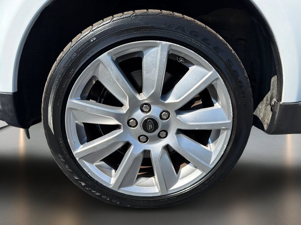 2013 Land Rover Range Rover Sport HSE