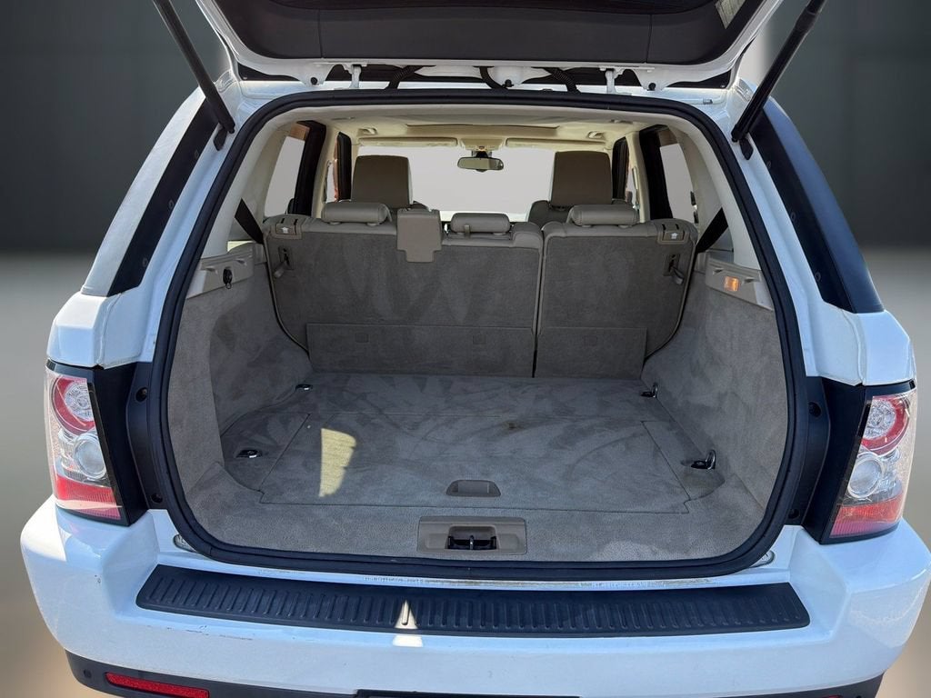 2013 Land Rover Range Rover Sport HSE