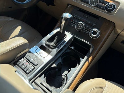 2013 Land Rover Range Rover Sport HSE