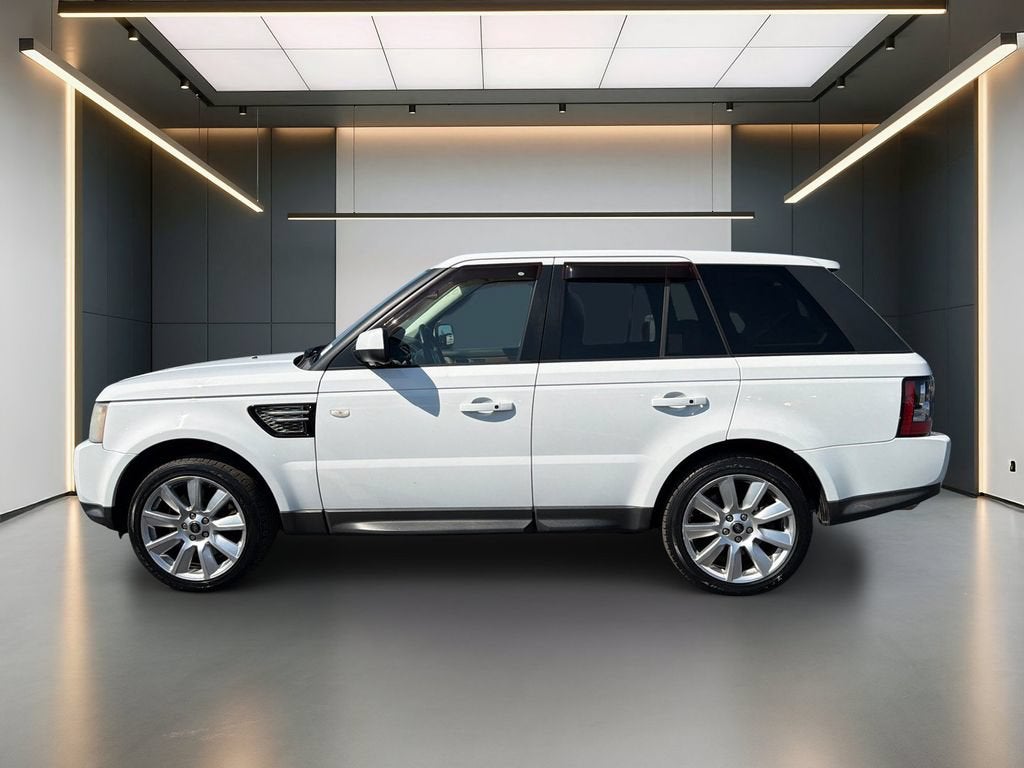 2013 Land Rover Range Rover Sport HSE