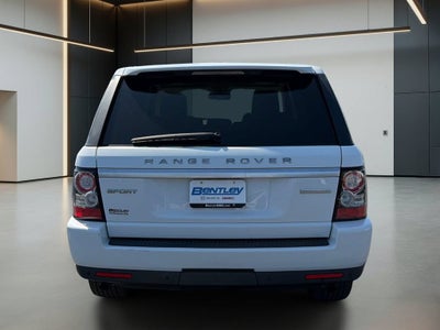 2013 Land Rover Range Rover Sport HSE