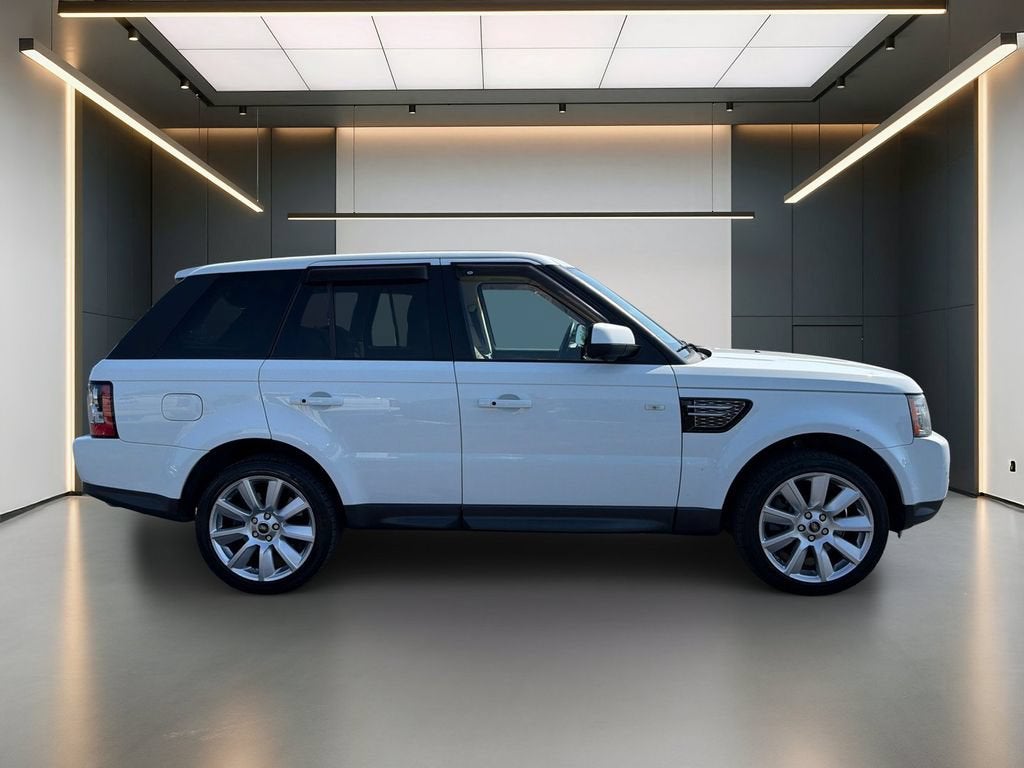 2013 Land Rover Range Rover Sport HSE