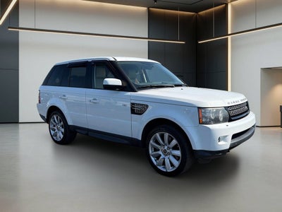 2013 Land Rover Range Rover Sport HSE