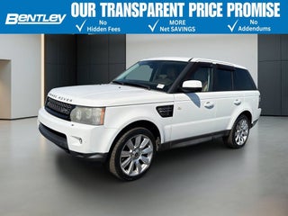 2013 Land Rover Range Rover Sport HSE