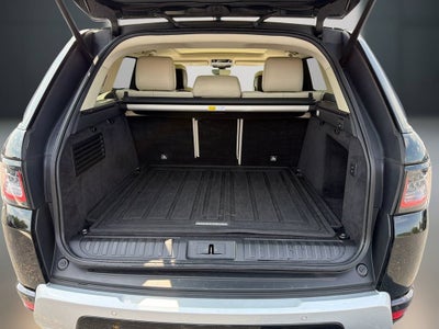 2020 Land Rover Range Rover Sport Autobiography