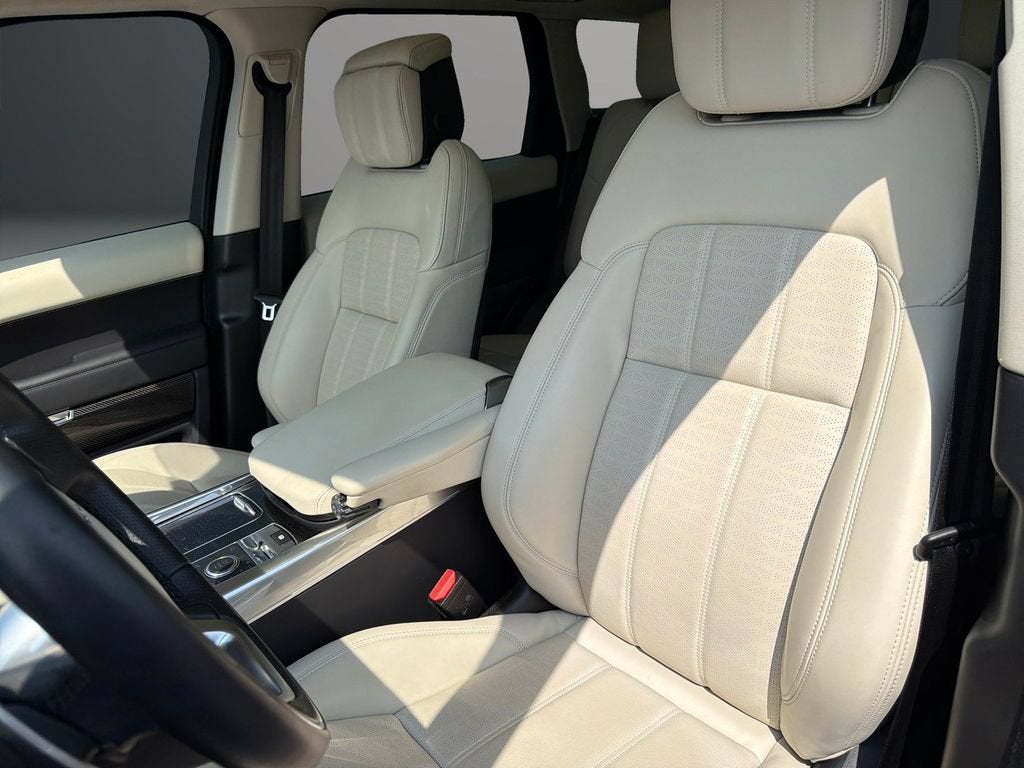 2020 Land Rover Range Rover Sport Autobiography
