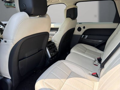 2020 Land Rover Range Rover Sport Autobiography