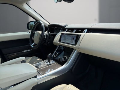 2020 Land Rover Range Rover Sport Autobiography
