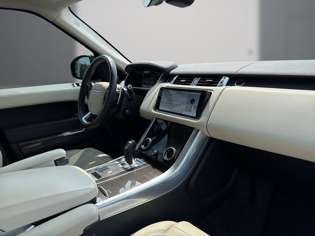 2020 Land Rover Range Rover Sport Autobiography