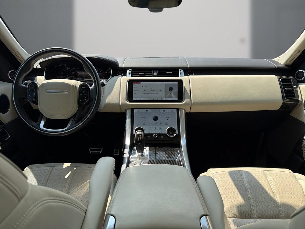 2020 Land Rover Range Rover Sport Autobiography