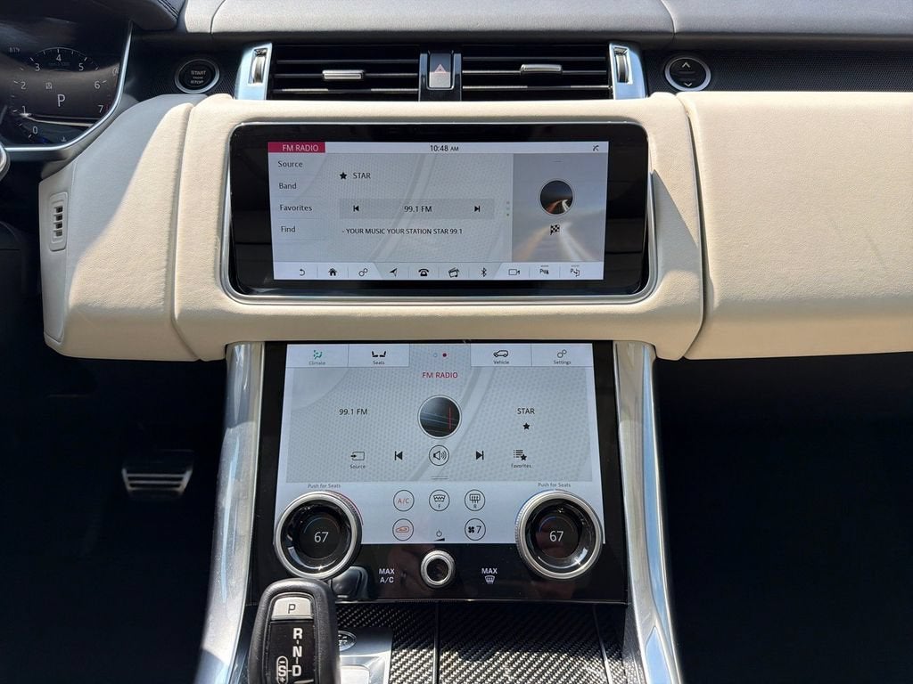 2020 Land Rover Range Rover Sport Autobiography