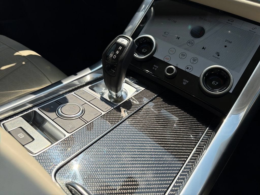 2020 Land Rover Range Rover Sport Autobiography