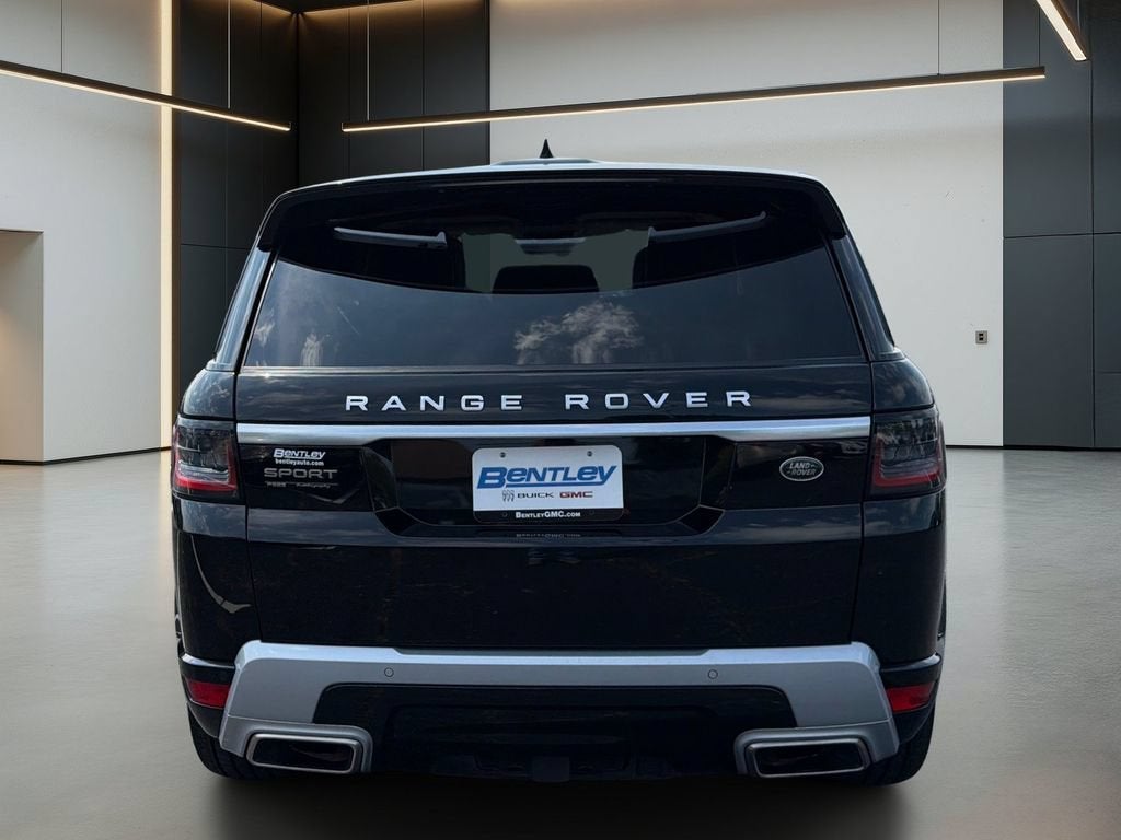 2020 Land Rover Range Rover Sport Autobiography