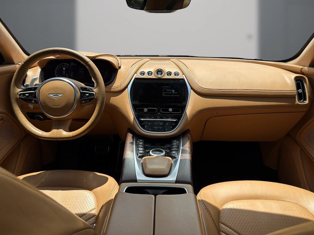 2021 Aston Martin DBX AWD