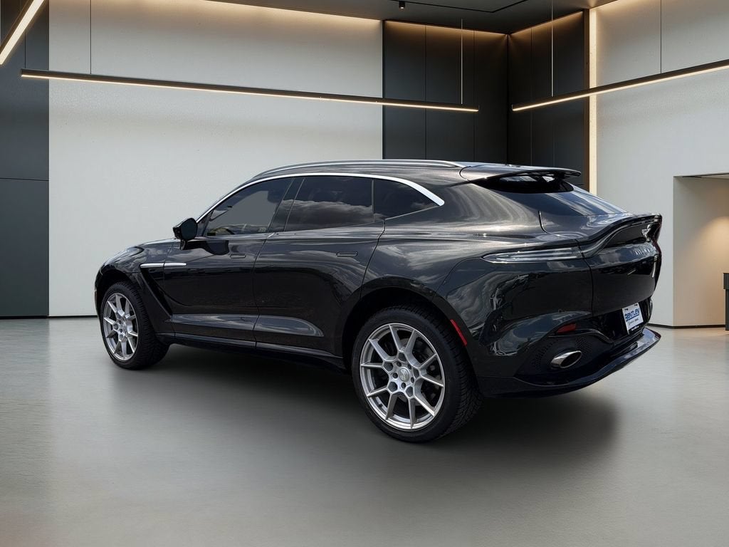 2021 Aston Martin DBX AWD