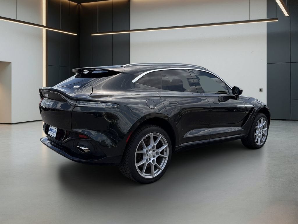 2021 Aston Martin DBX AWD